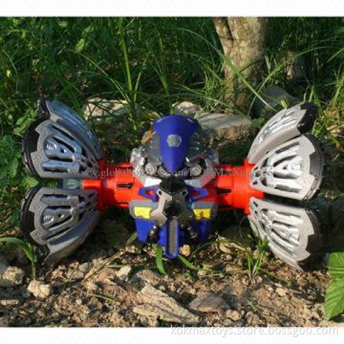 Radio Control Plasmodium